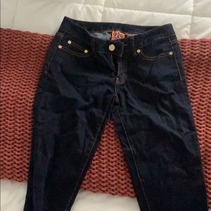 Tory Burch super skinny Jean